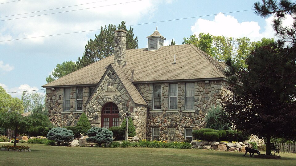 Photograph of Eggleston School