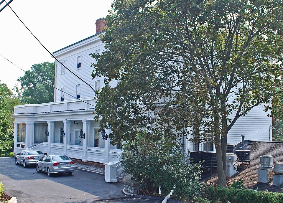 Photograph of Schuyler Mill - Ford Soybean Plant Complex