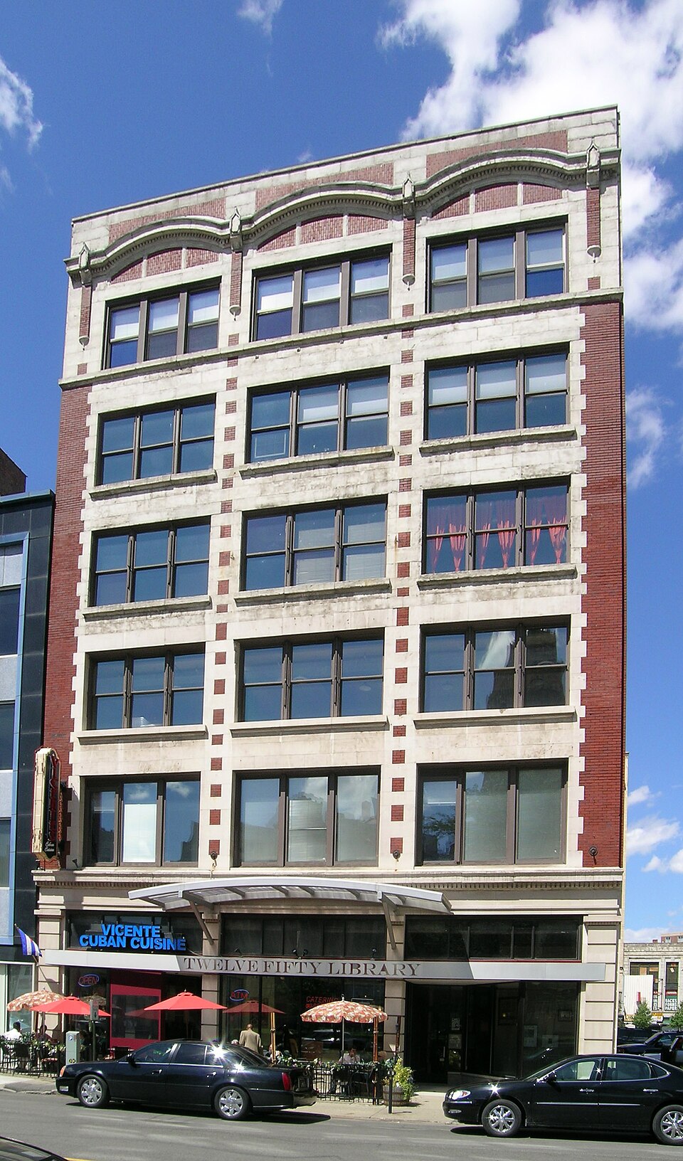 Photograph of Jerome H. Remick and Company Building