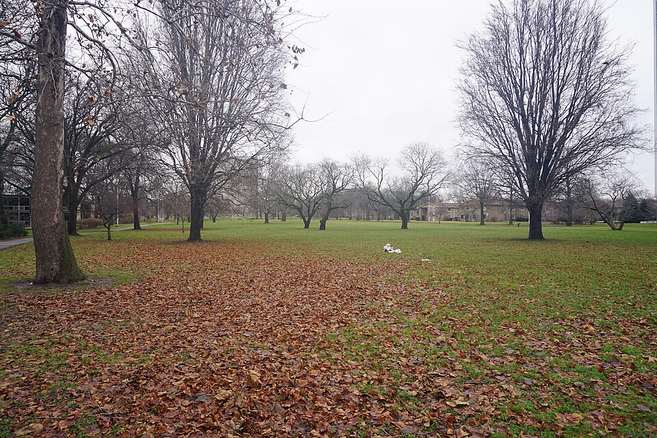 Photograph of Lafayette Park