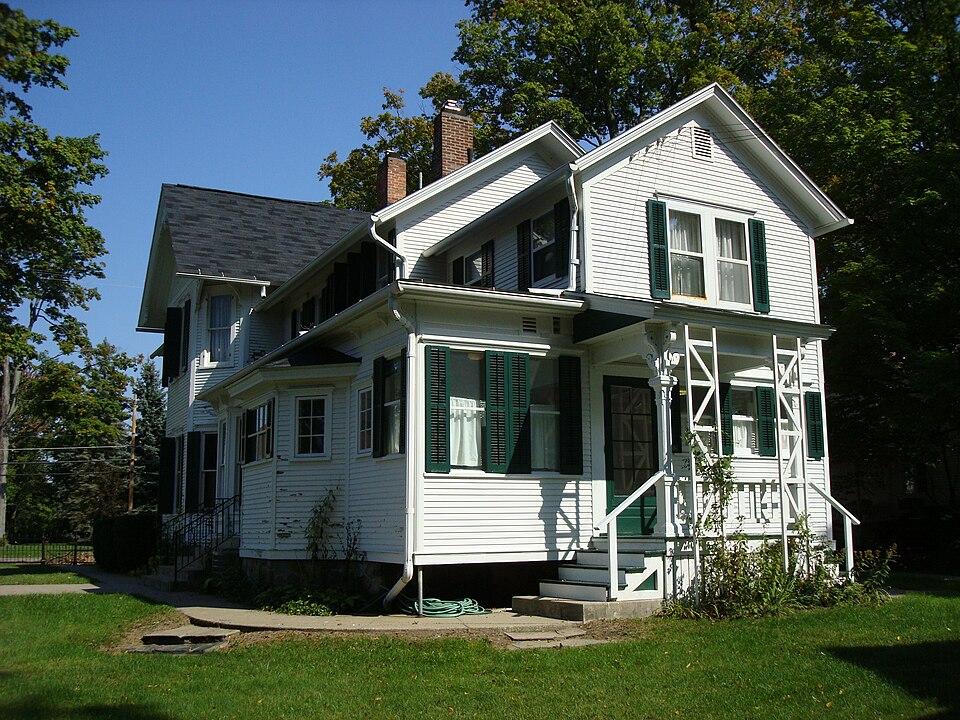 Photograph of Concord Village Historic District
