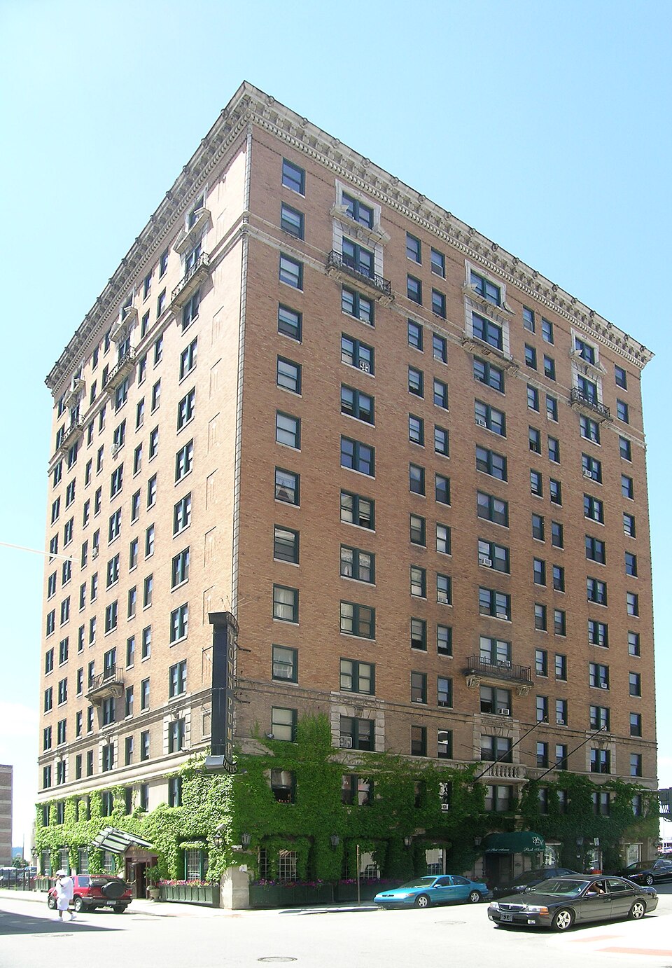 Photograph of Park Avenue House