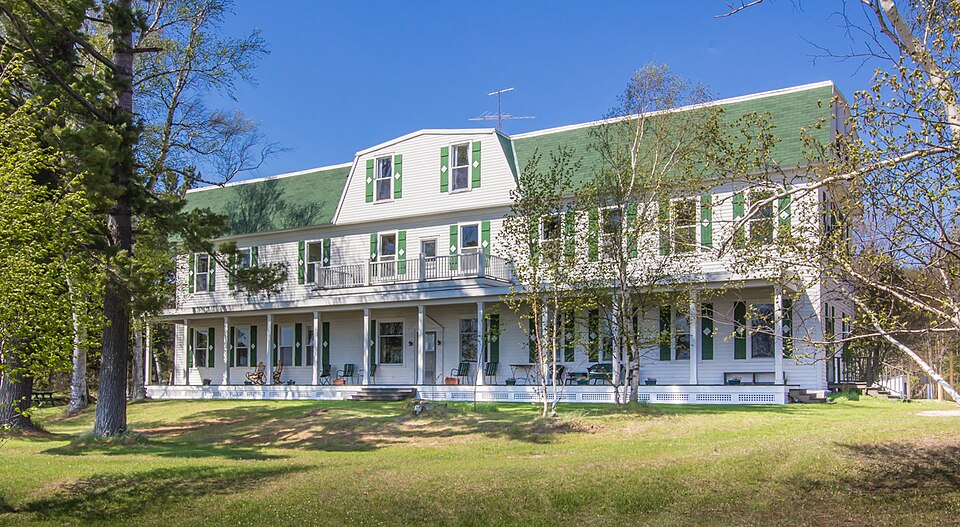 Photograph of Birch Lodge