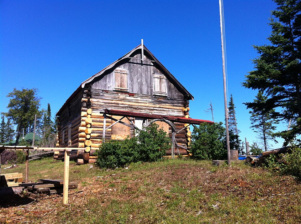 Photograph of Johns Hotel