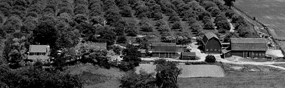 Photograph of Jacob and Rebecca Fuerst Farmstead