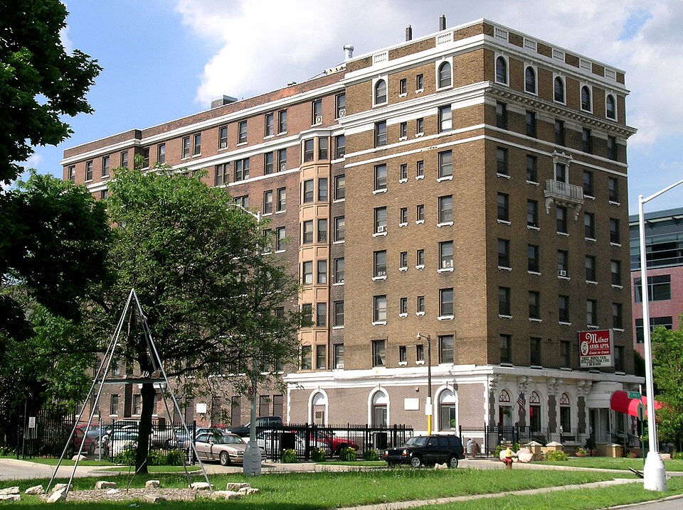Photograph of The Hamilton Midtown Detroit