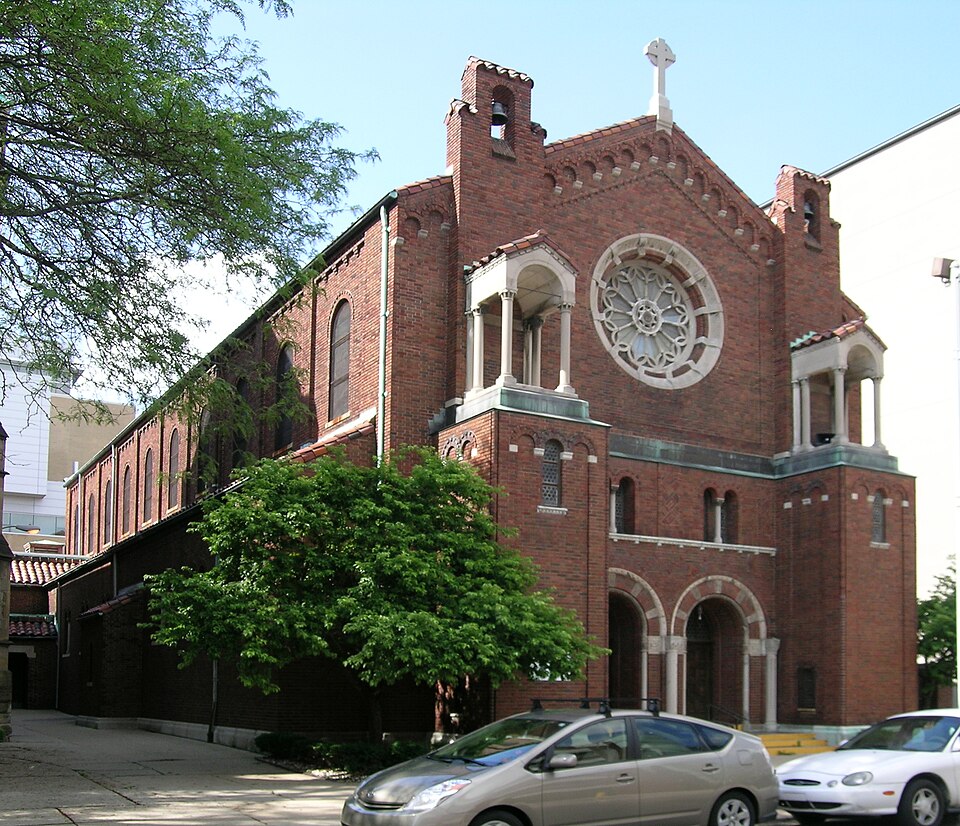 Photograph of Chapel of St. Theresa-the Little Flower