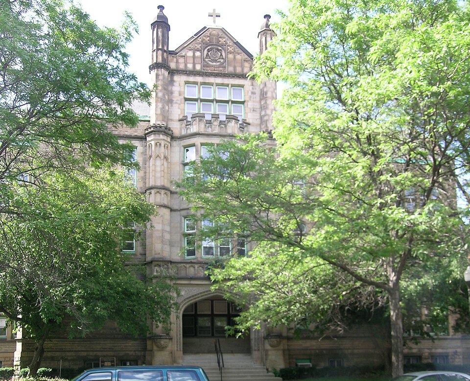 Photograph of Saints Peter and Paul Academy