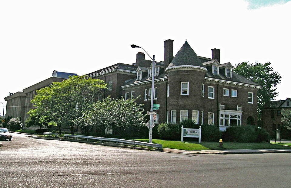 Photograph of Warren-Prentis Historic District