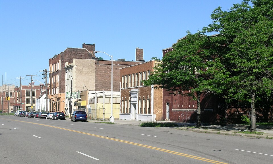 Photograph of Willis-Selden Historic District