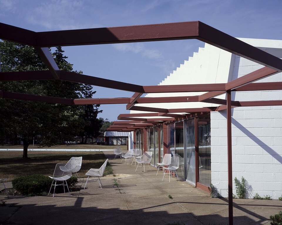 Photograph of Snow Flake Motel