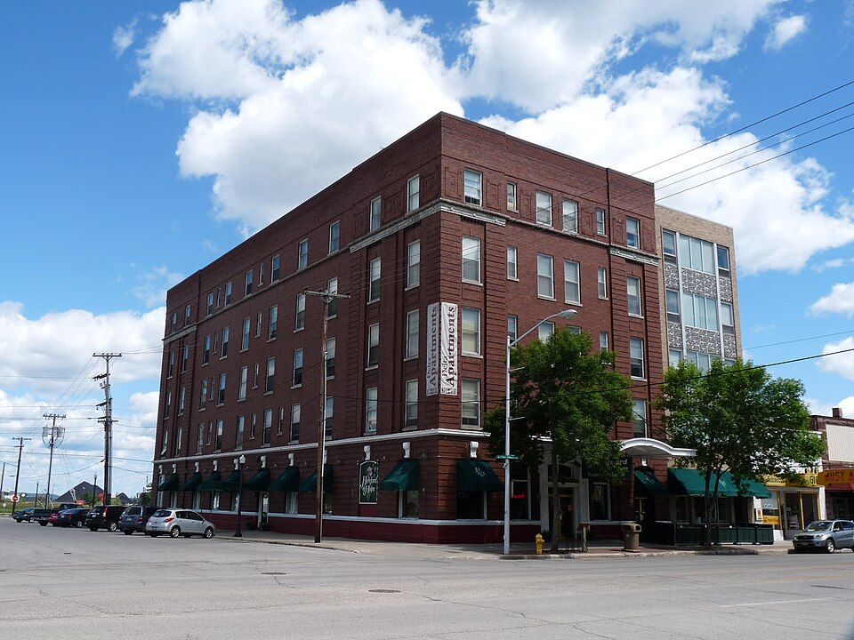 Photograph of Delta Hotel