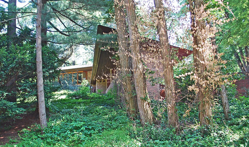 Photograph of William Palmer Residence