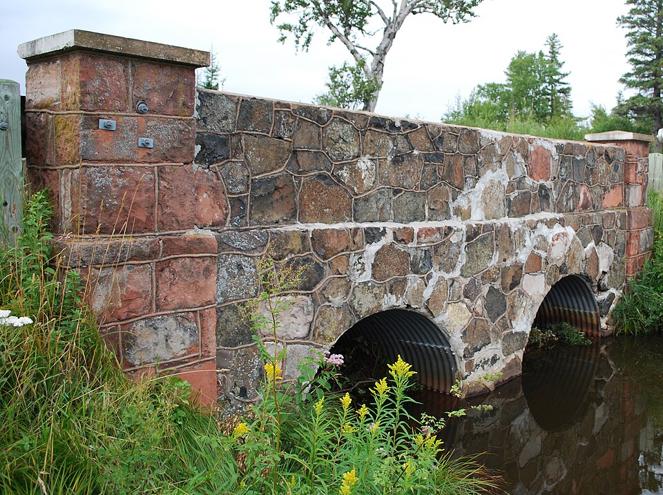 Photograph of M-26-Cedar Creek Culvert