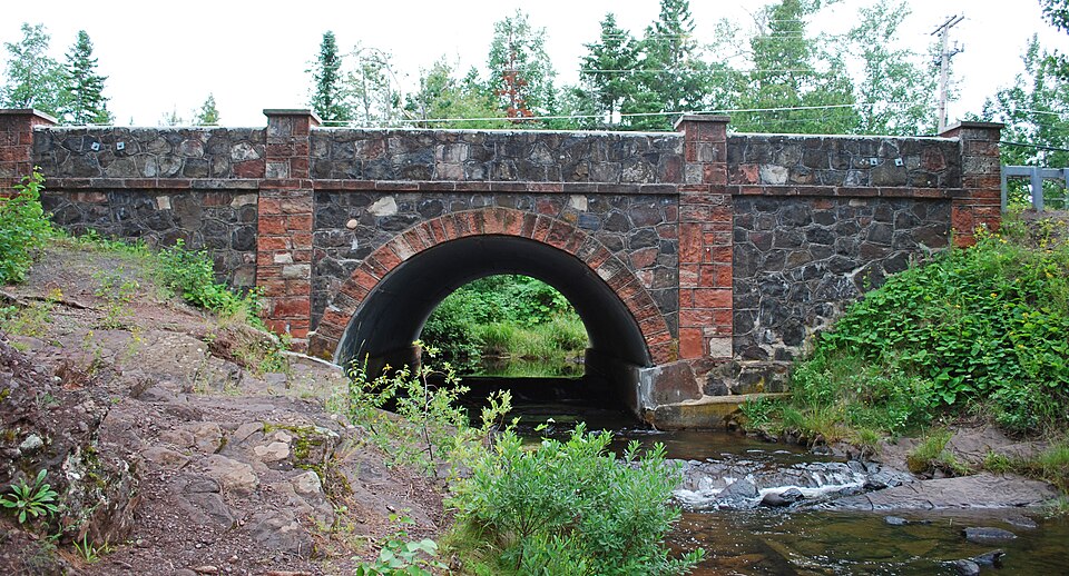 Photograph of M-26-Silver River Culvert