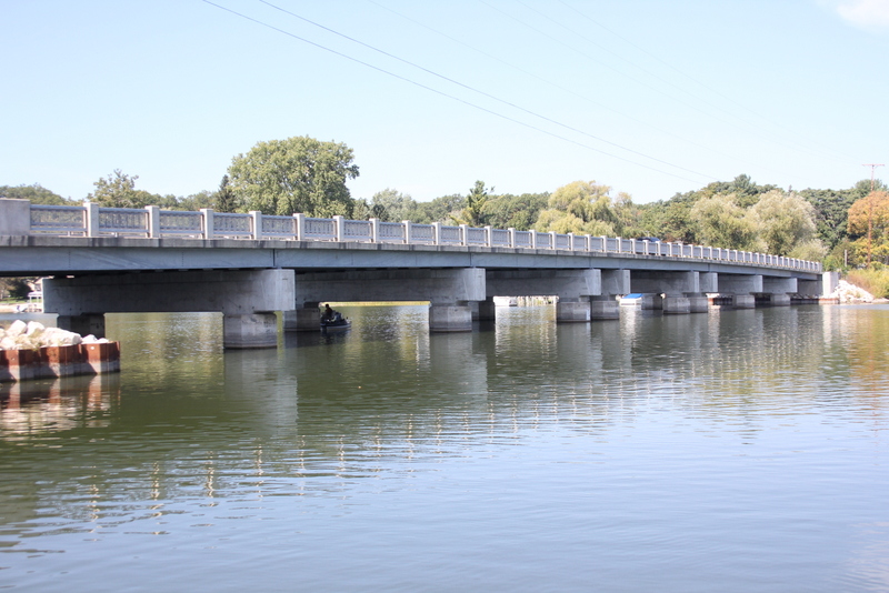 Photograph of Fruitport Road-Pettys Bayou Bridge