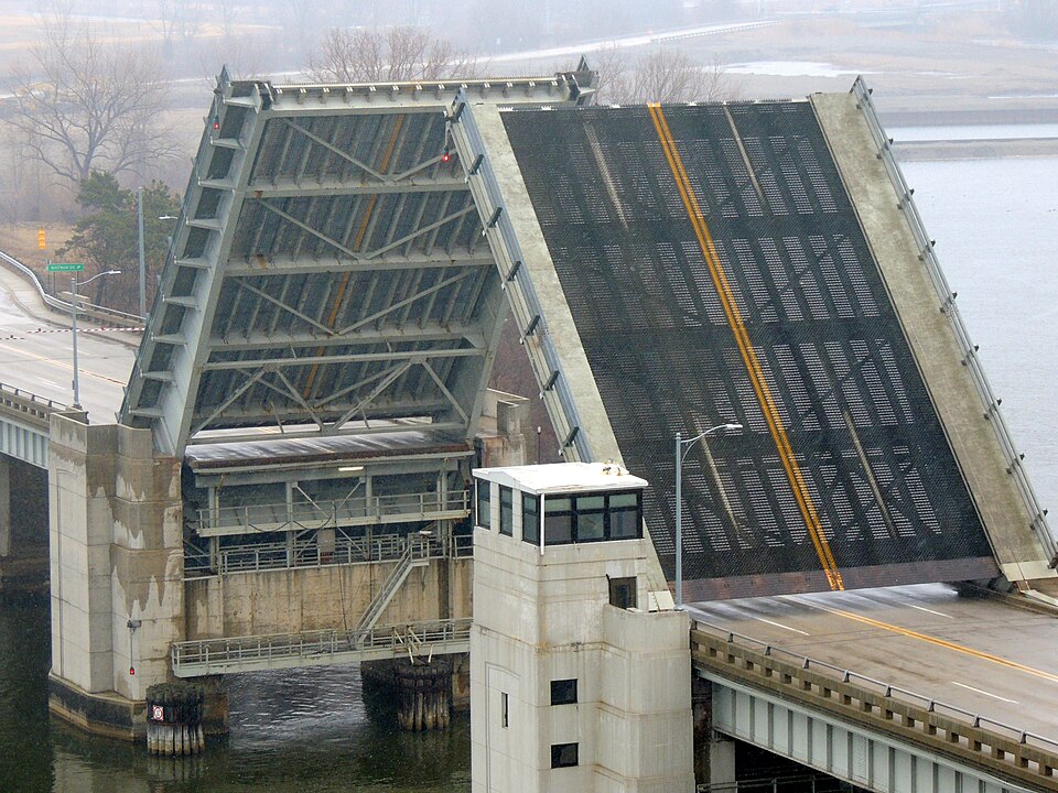 Photograph of Blossomland Bridge