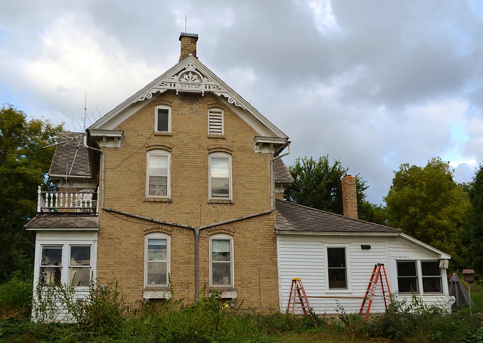 Photograph of Heck House