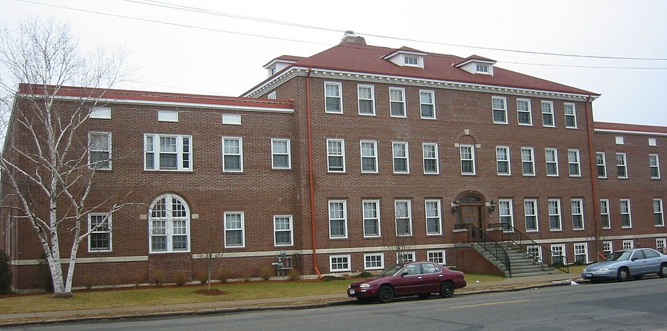 Photograph of North East Neighborhood House