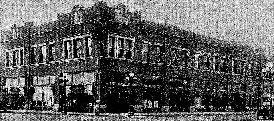 Photograph of K. J. Taralseth Company