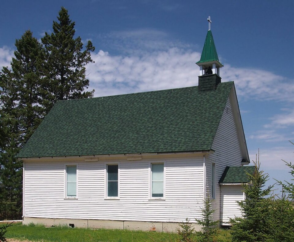 Photograph of Church of St. Joseph