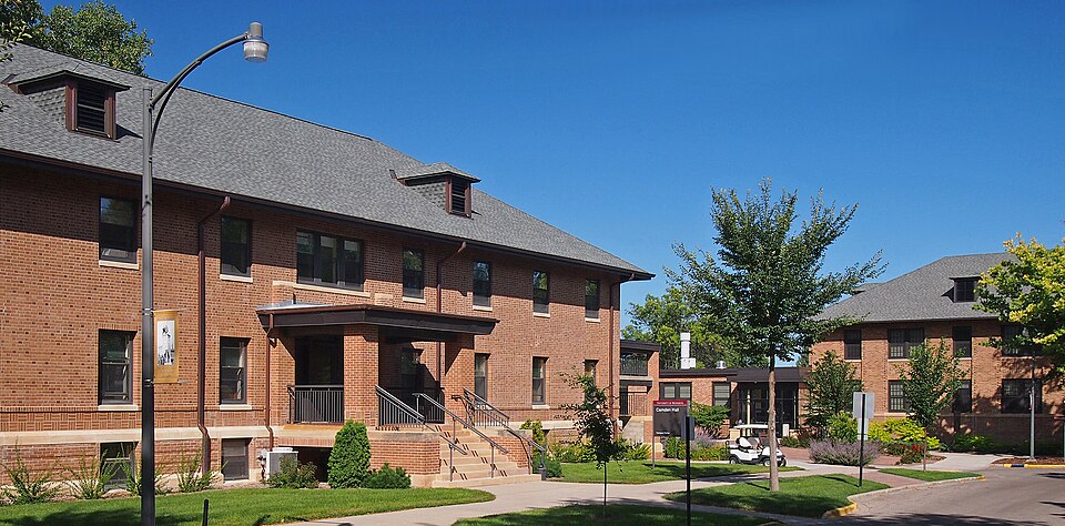 Photograph of West Central School of Agriculture and Experiment Station Historic District