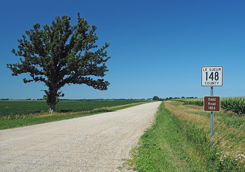 Photograph of Dodd Road Discontiguous District