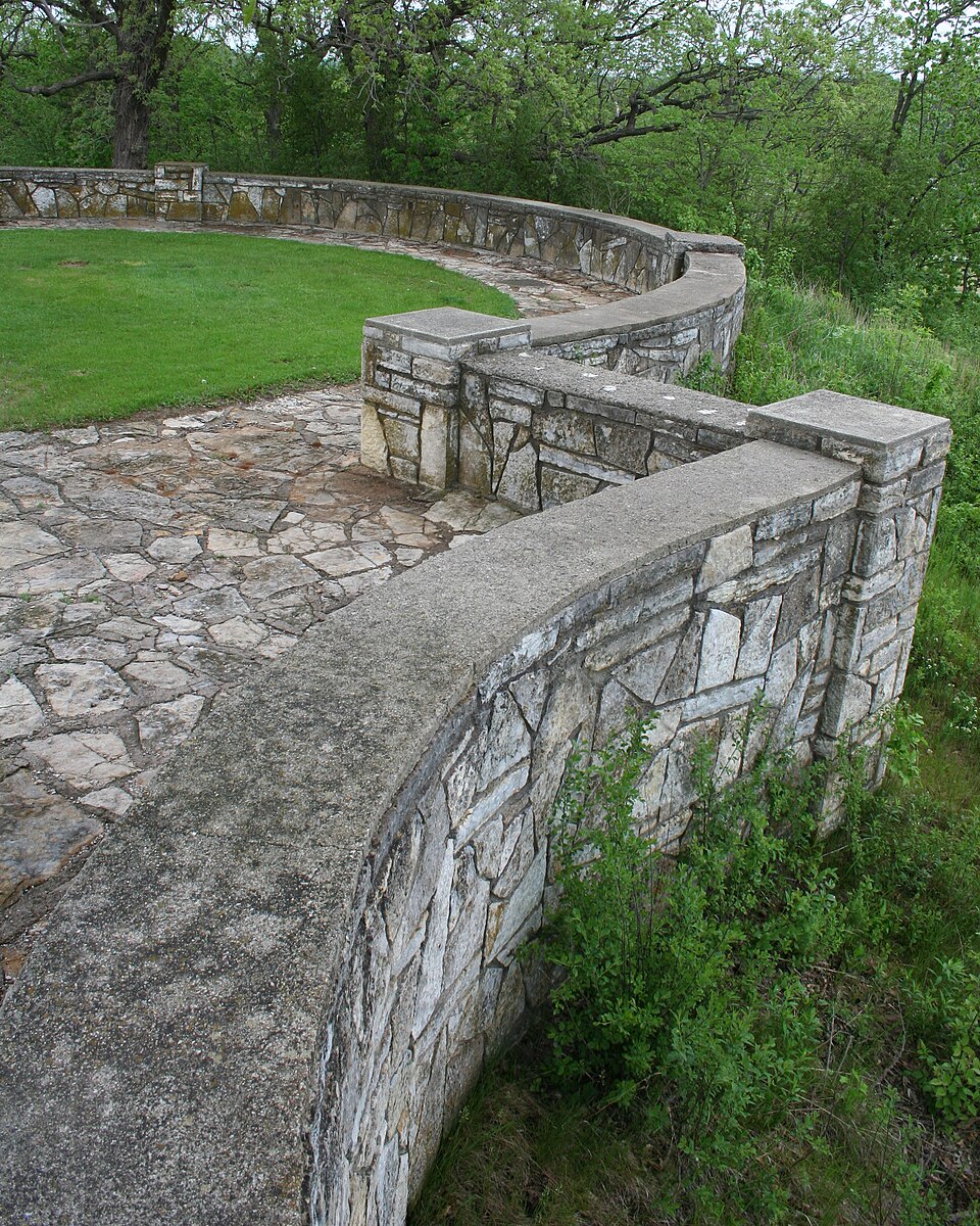 Photograph of Preston Overlook