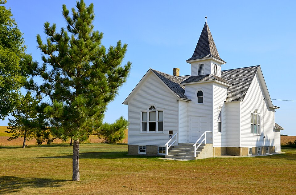 Photograph of People's Union Church