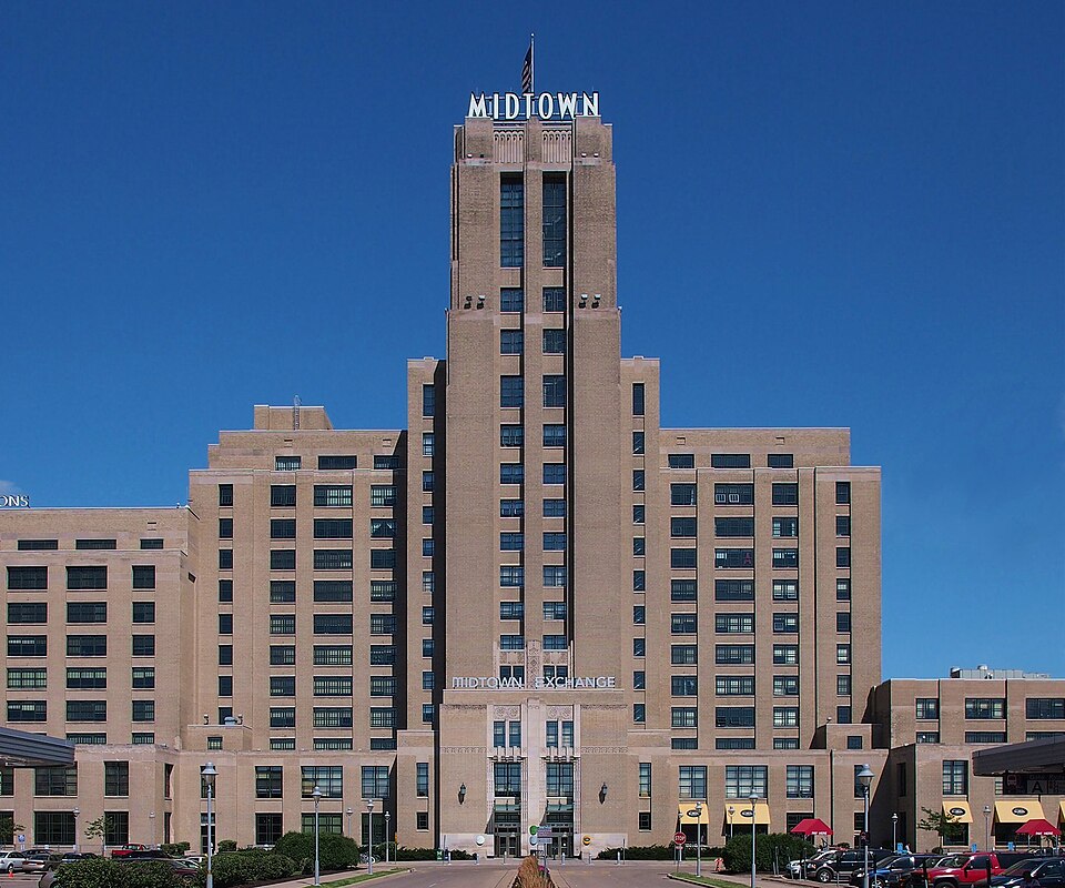 Photograph of Midtown Exchange