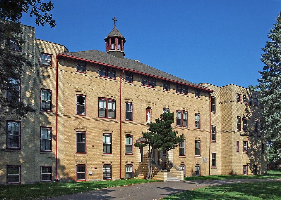 Photograph of Our Lady of the Angels Academy