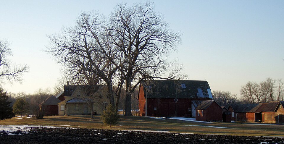 Photograph of Hagel Family Farm