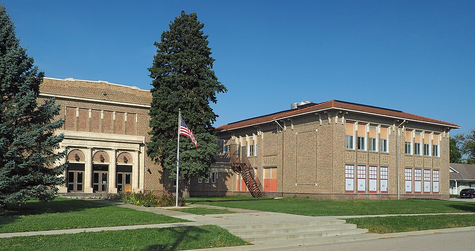 Photograph of Kasson Public School