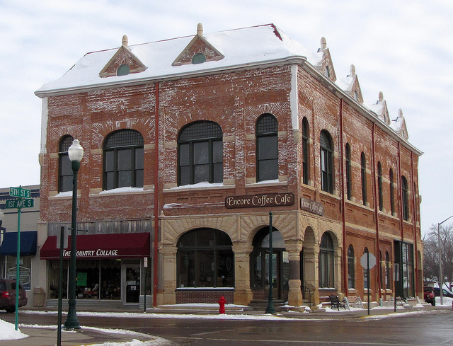 Photograph of Grand Opera House