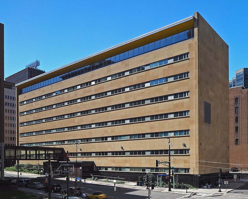 Photograph of Minnesota Mutual Life Insurance Company Building