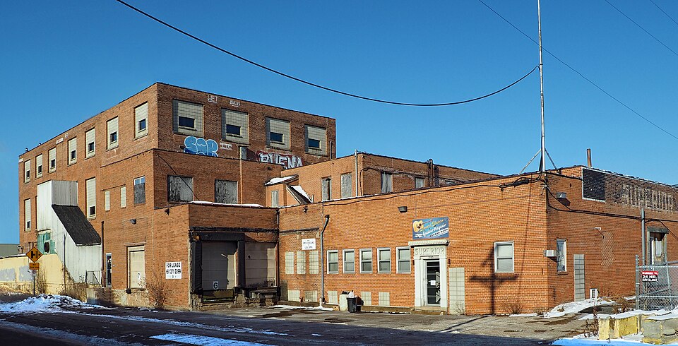 Photograph of Superior Packing Company