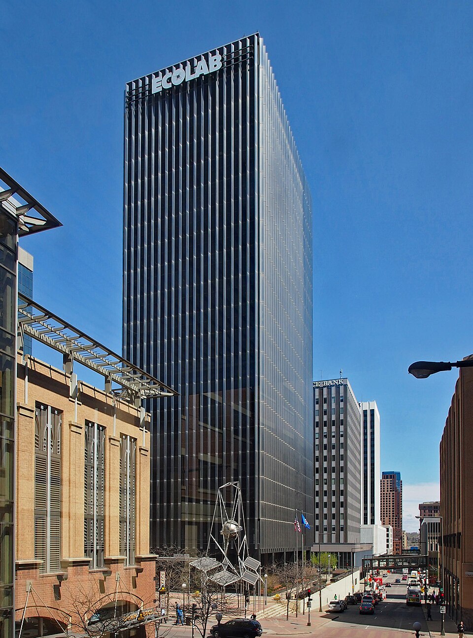Photograph of Osborn Building