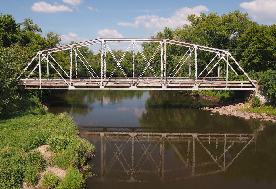 Photograph of Waterford Bridge