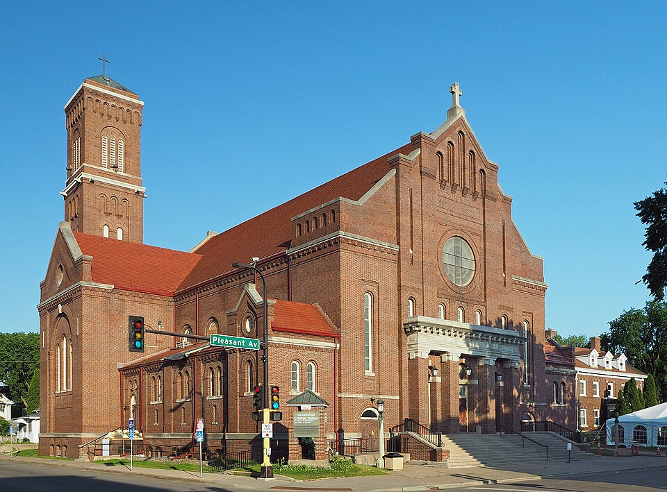 Photograph of Church of the Incarnation
