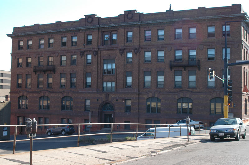 Photograph of YWCA of Duluth