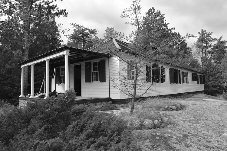 Photograph of William Ingersoll Estate