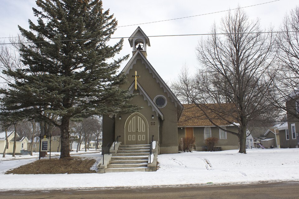 Photograph of Gethsemane Episcopal Church