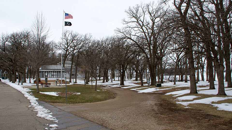 Photograph of Gaylord City Park