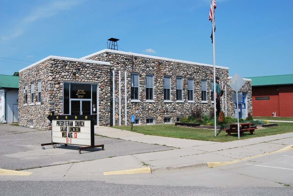 Photograph of Bigfork Village Hall