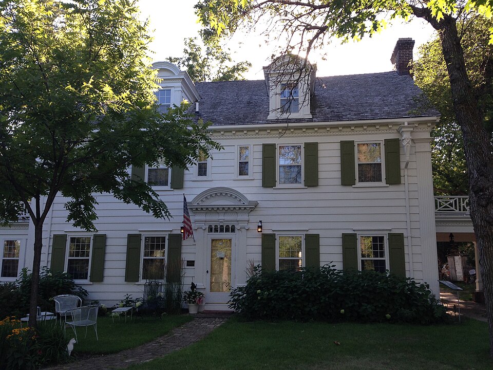 Photograph of Prospect House