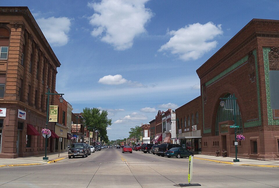 Photograph of Owatonna Commercial Historic District
