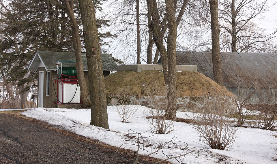 Photograph of Hofmann Apiaries
