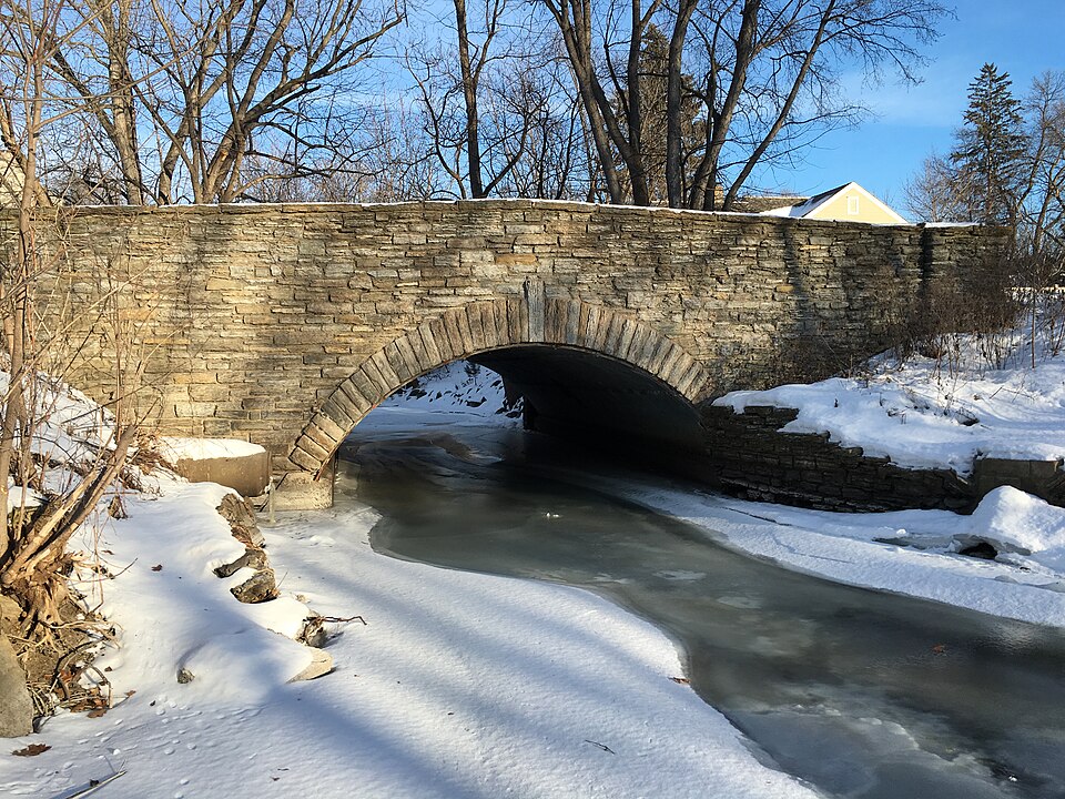 Photograph of Bridge No. 90646