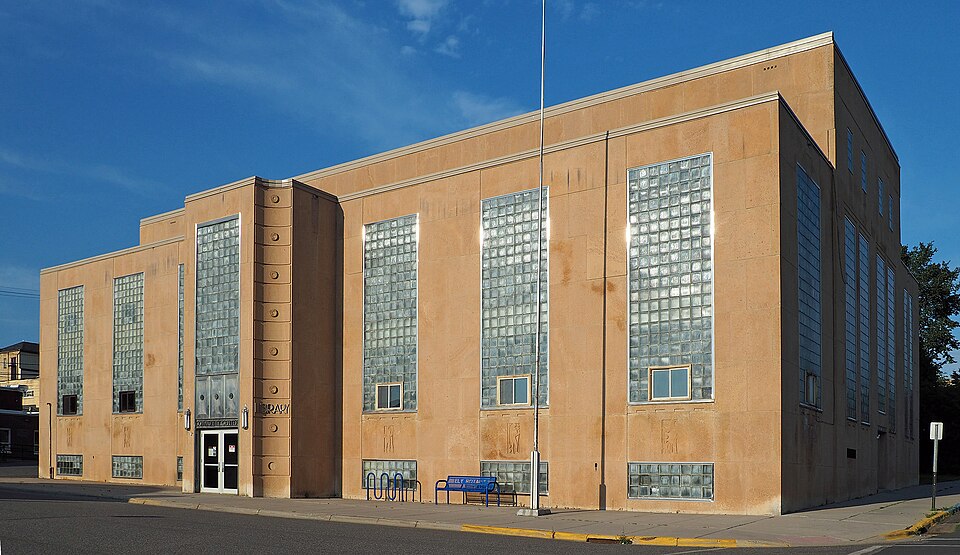 Photograph of Ely Community Center