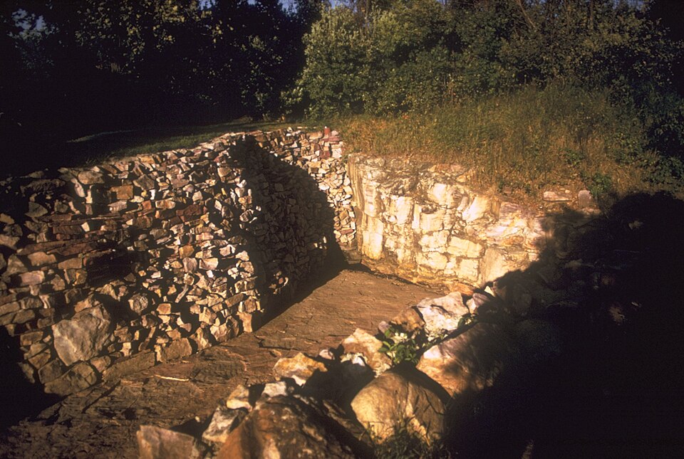 Photograph of Pipestone National Monument